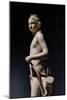 Apollino (Young Apollo), Detail, C.1797 (Marble)-Antonio Canova-Mounted Giclee Print