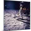 Apollo 11 Aldrin-Niel Armstrong-Mounted Photographic Print