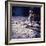 Apollo 11 Aldrin-Niel Armstrong-Framed Photographic Print