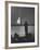 Apollo 11 at the Moment of Take-Off at Cape Kennedy-Ralph Crane-Framed Photographic Print