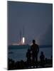 Apollo 11 Blast-Off-Ralph Crane-Mounted Photographic Print