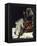 Apollo 11: 'Buzz' Aldrin-null-Framed Premier Image Canvas