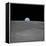 Apollo 11 Earth Rise over the Moon, July 20, 1969-null-Framed Stretched Canvas