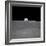 Apollo 11 Earth Rise over the Moon, July 20, 1969-null-Framed Photo