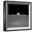 Apollo 11 Earth Rise over the Moon, July 20, 1969-null-Framed Photo