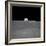 Apollo 11 Earth Rise over the Moon, July 20, 1969-null-Framed Photo