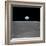 Apollo 11 Earth Rise over the Moon, July 20, 1969-null-Framed Photo