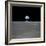 Apollo 11 Earth Rise over the Moon, July 20, 1969-null-Framed Photo