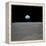 Apollo 11 Earth Rise over the Moon, July 20, 1969-null-Framed Stretched Canvas