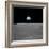 Apollo 11 Earth Rise over the Moon, July 20, 1969-null-Framed Photo