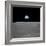 Apollo 11 Earth Rise over the Moon, July 20, 1969-null-Framed Photo