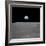 Apollo 11 Earth Rise over the Moon, July 20, 1969-null-Framed Photo