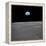 Apollo 11 Earth Rise over the Moon, July 20, 1969-null-Framed Stretched Canvas