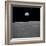 Apollo 11 Earth Rise over the Moon, July 20, 1969-null-Framed Photo