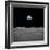 Apollo 11 Earth Rise over the Moon, July 20, 1969-null-Framed Photo