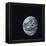 Apollo 11 Earth View from Space, July 17, 1969-null-Framed Stretched Canvas