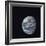 Apollo 11 Earth View from Space, July 17, 1969-null-Framed Photo