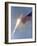 Apollo 11 Launch Photograph - Cape Canaveral, FL-Lantern Press-Framed Art Print