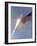 Apollo 11 Launch Photograph - Cape Canaveral, FL-Lantern Press-Framed Art Print