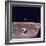 Apollo 11 Lunar Module Ascent Stage From Command Service Module During Lunar Orbit-null-Framed Photographic Print