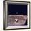 Apollo 11 Lunar Module Ascent Stage From Command Service Module During Lunar Orbit-null-Framed Photographic Print