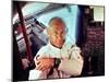 Apollo 11 Lunar Module Pilot Edwin Aldrin During the Lunar Mission, July 20, 1969-null-Mounted Photo