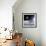 Apollo 11 Moon Landing, Computer Artwork-Detlev Van Ravenswaay-Framed Premium Photographic Print displayed on a wall
