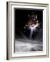 Apollo 11 Moon Landing, Computer Artwork-Detlev Van Ravenswaay-Framed Photographic Print