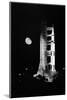 Apollo 11 Spacecraft Ready for Liftoff-Bettmann-Mounted Photographic Print