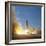 Apollo 11 Taking Off. Cape Canaveral, Florida-Ralph Morse-Framed Photographic Print