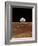 Apollo 11 View of Earth Rising Over Moon's Horizon-null-Framed Photographic Print