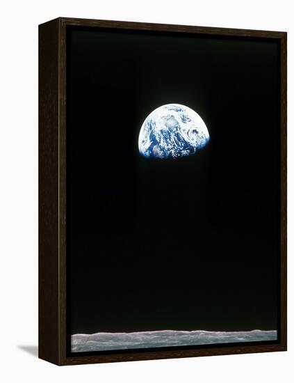 Apollo 11-null-Framed Premier Image Canvas
