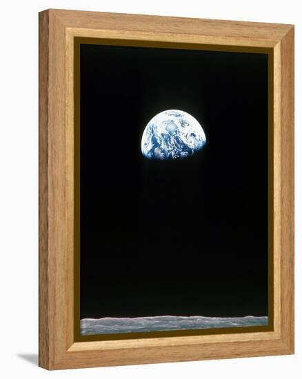 Apollo 11-null-Framed Premier Image Canvas