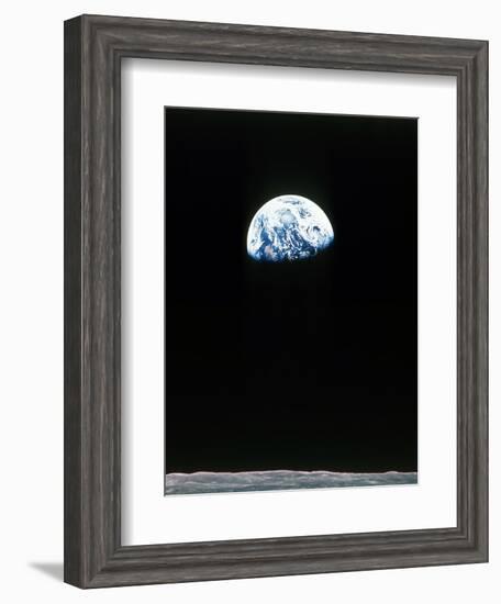 Apollo 11-null-Framed Photographic Print