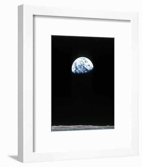 Apollo 11-null-Framed Photographic Print