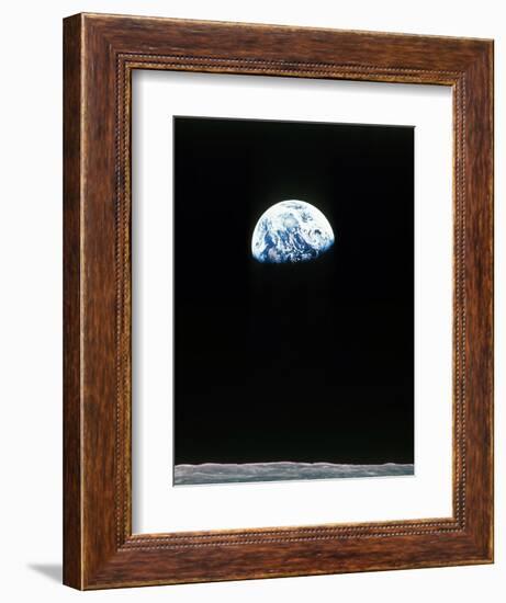 Apollo 11-null-Framed Photographic Print