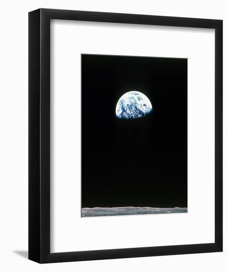 Apollo 11-null-Framed Photographic Print