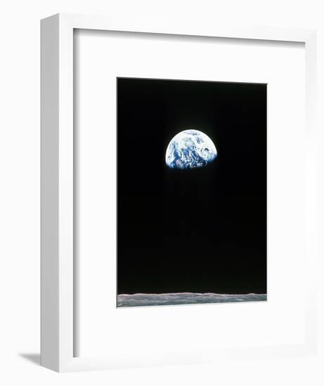 Apollo 11-null-Framed Photographic Print