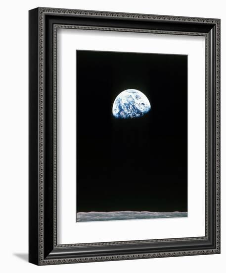 Apollo 11-null-Framed Photographic Print