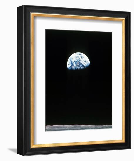 Apollo 11-null-Framed Photographic Print