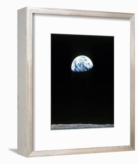 Apollo 11-null-Framed Photographic Print