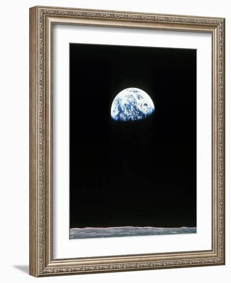 Apollo 11-null-Framed Photographic Print