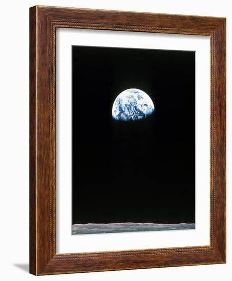 Apollo 11-null-Framed Photographic Print