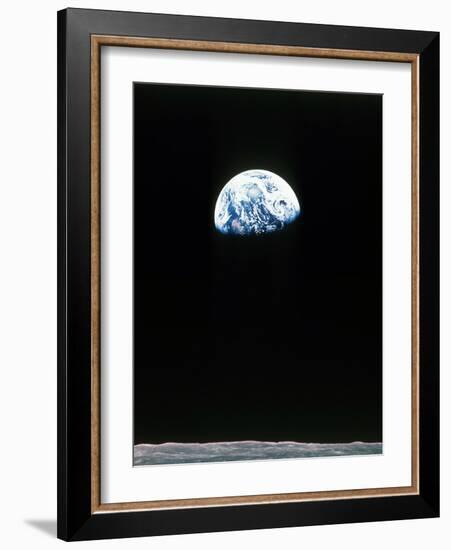 Apollo 11-null-Framed Photographic Print