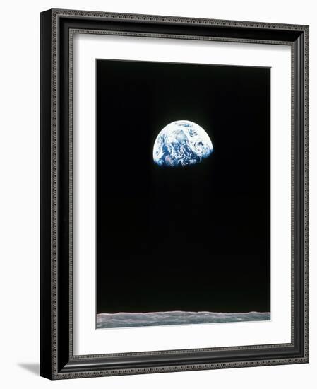 Apollo 11-null-Framed Photographic Print