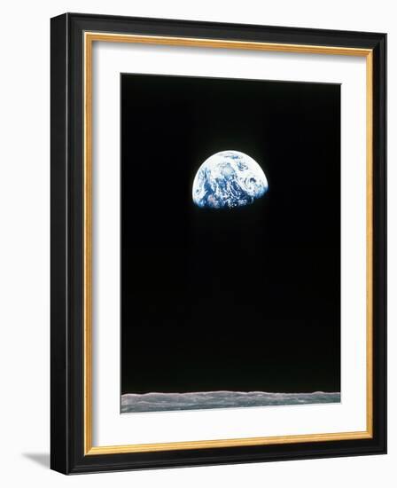 Apollo 11-null-Framed Photographic Print