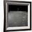 Apollo 12 Lunar Module Intrepid Landing on the Moon's Surface in the Ocean of Storms, 1969-null-Framed Photographic Print