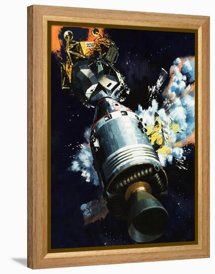 Apollo 13-Wilf Hardy-Framed Premier Image Canvas