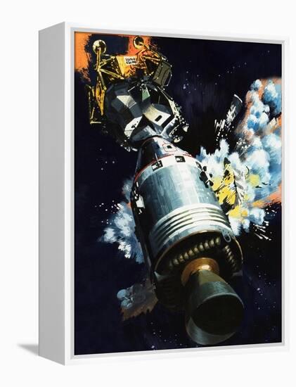 Apollo 13-Wilf Hardy-Framed Premier Image Canvas