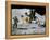 Apollo 15: Jim Irwin, 1971-null-Framed Premier Image Canvas